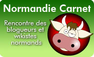 La journée du blog sauvée par le Carnet Normand 1