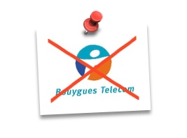 Bye bye Bouygues Telecom, bonjour Orange 1