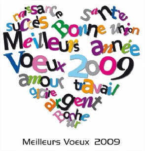 voeux2009