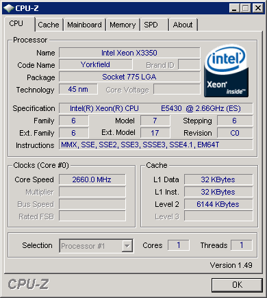 Votre CPU permet-il la virtualisation Hardware? 11