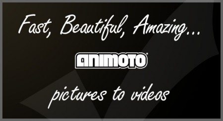Animoto - Le test 1