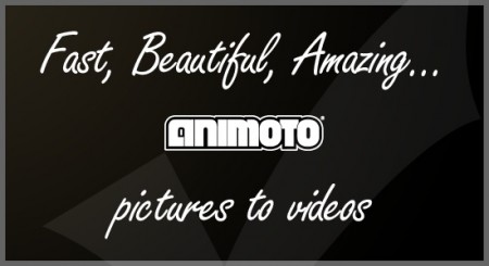 animoto Animoto - Le test 1