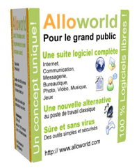 Ulteo & Alloworld: une offre grand public de PC avec un système d'exploitation Open Source 3