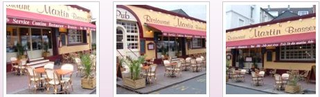 restaurant