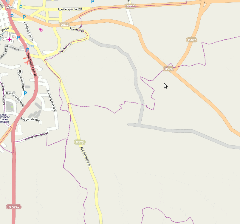 Parce qu'il n'y a pas que GoogleMap... 3