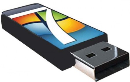 cle-usb-windows-seven