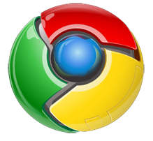 Google Chrome 18