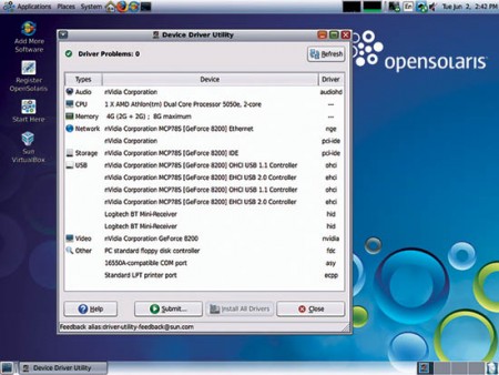 opensolaris