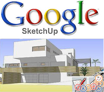 Google SketchUp : dessinez en 3D 1