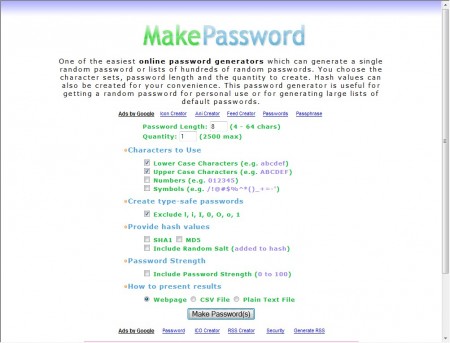 maord-password