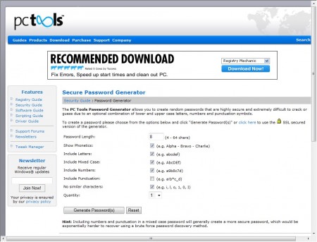 pctools-password1