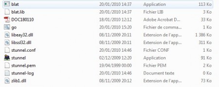 Envoyer un email en ligne de commande via Gmail 4