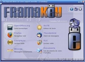 Framakey – Framakey 1