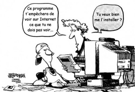 Contrôle parental sous Windows 1