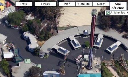 Google labs fait son entrée dans Google Maps 7