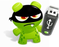 Ninja Pendisk!: protéger son PC des clefs USB 14