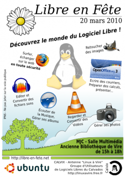 JOURNÉES DU LIBRE les 20 et 21 mars 2010 1