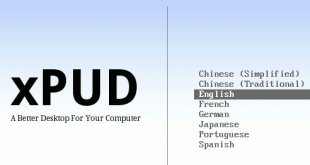 xPUD et Grub4dos sont sur un bateau... 1