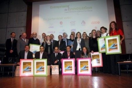 Normhost, lauréat du concours "Entreprises de l'innovation" 1