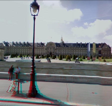 Google Street View passe en 3D 6