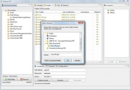Oubliez Dropbox! Découvrez Wuala 2