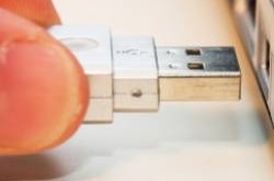Installer son PC depuis une clef USB 1