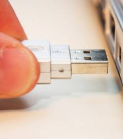 Installer son PC depuis une clef USB 1