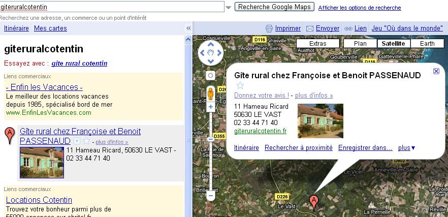 Google places : référencez votre activité sur Google Maps 7