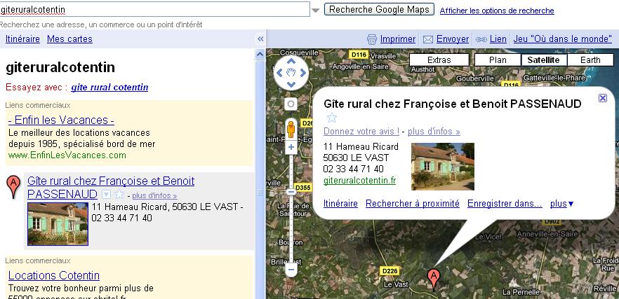 Google places : référencez votre activité sur Google Maps 14