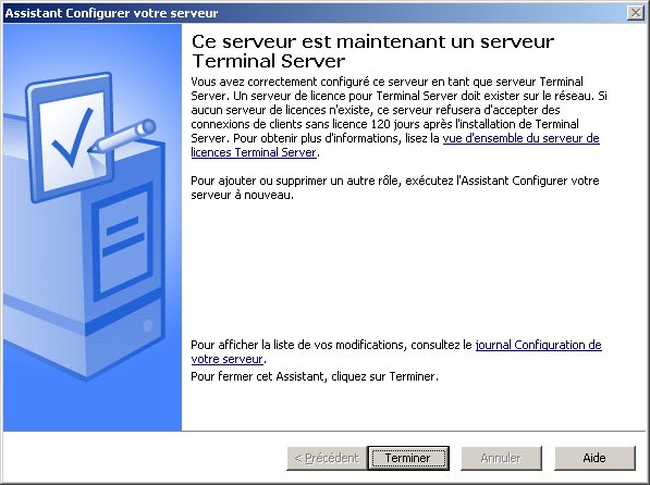 Ulteo: serveur d’applications et bureau virtuel 4/7 56