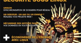 Nouveaux articles publiés dans Linux+ 3