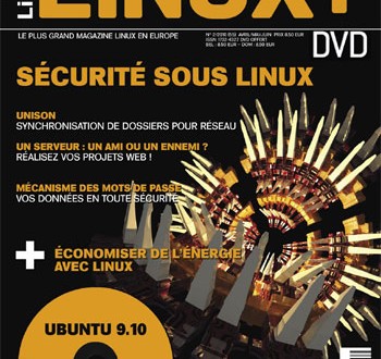 Nouveaux articles publiés dans Linux+ 1
