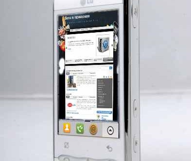 LG GT540 et ses drivers 1