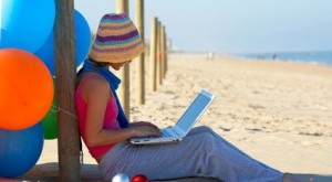 Rester connecté en vacances avec l’iphone 1