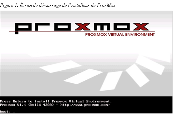 Distribution Linux ProxMox : le serveur de virtualisation libre et facile d’utilisation (2/7) 2