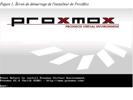 Distribution Linux ProxMox : le serveur de virtualisation libre et facile d’utilisation (2/7) 76