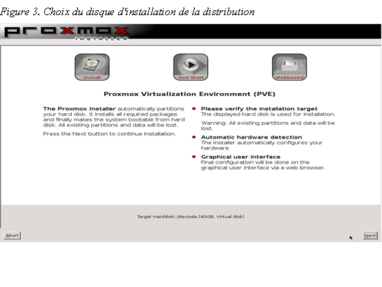Distribution Linux ProxMox : le serveur de virtualisation libre et facile d’utilisation (2/7) 4