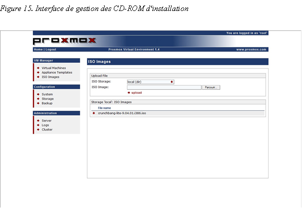 Distribution Linux ProxMox : le serveur de virtualisation libre et facile d’utilisation (4/7) 2