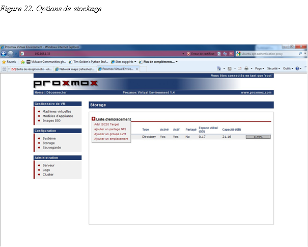 Distribution Linux ProxMox : le serveur de virtualisation libre et facile d’utilisation 6/7) 2