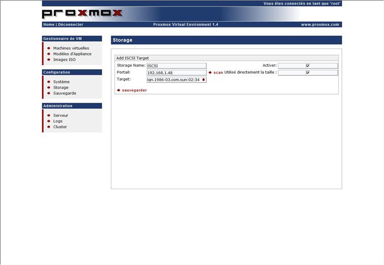 Distribution Linux ProxMox : le serveur de virtualisation libre et facile d’utilisation 6/7) 4