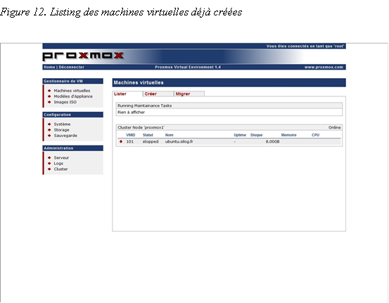 Distribution Linux ProxMox : le serveur de virtualisation libre et facile d’utilisation (3/7) 5