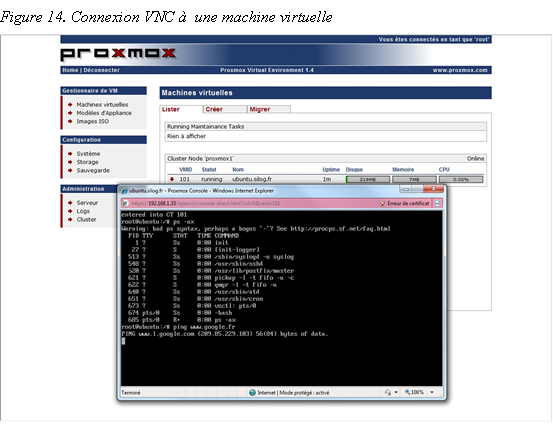 Distribution Linux ProxMox : le serveur de virtualisation libre et facile d’utilisation (3/7) 7