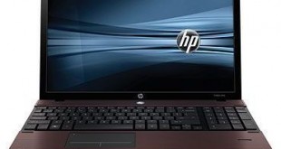 Test : le HP ProBook 4520s 2