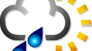Un bel économiseur d'écran qui suit la météo. 1