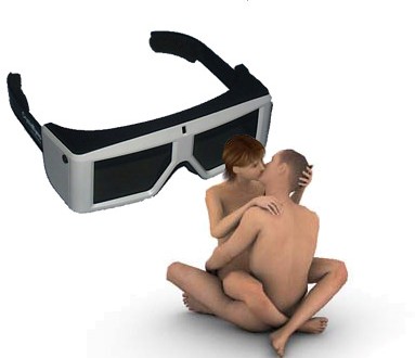 Le sexe va-t-il faire décoller la 3D ? 1