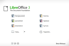 LibreOffice : La version « libre » d’OpenOffice ? 2