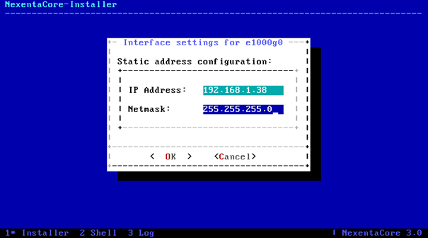Nexenta : solution de stockage basée sur ZFS et Ubuntu - 2 101