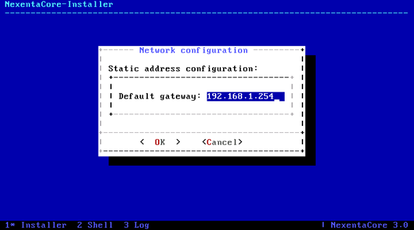 Nexenta : solution de stockage basée sur ZFS et Ubuntu - 2 105