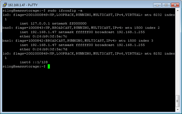 Nexenta : solution de stockage basée sur ZFS et Ubuntu - 2 110