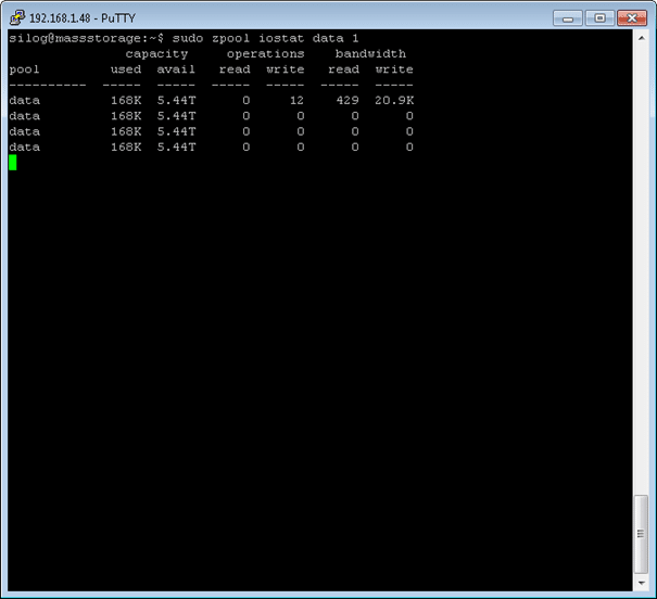Nexenta : solution de stockage basée sur ZFS et Ubuntu - 3 59